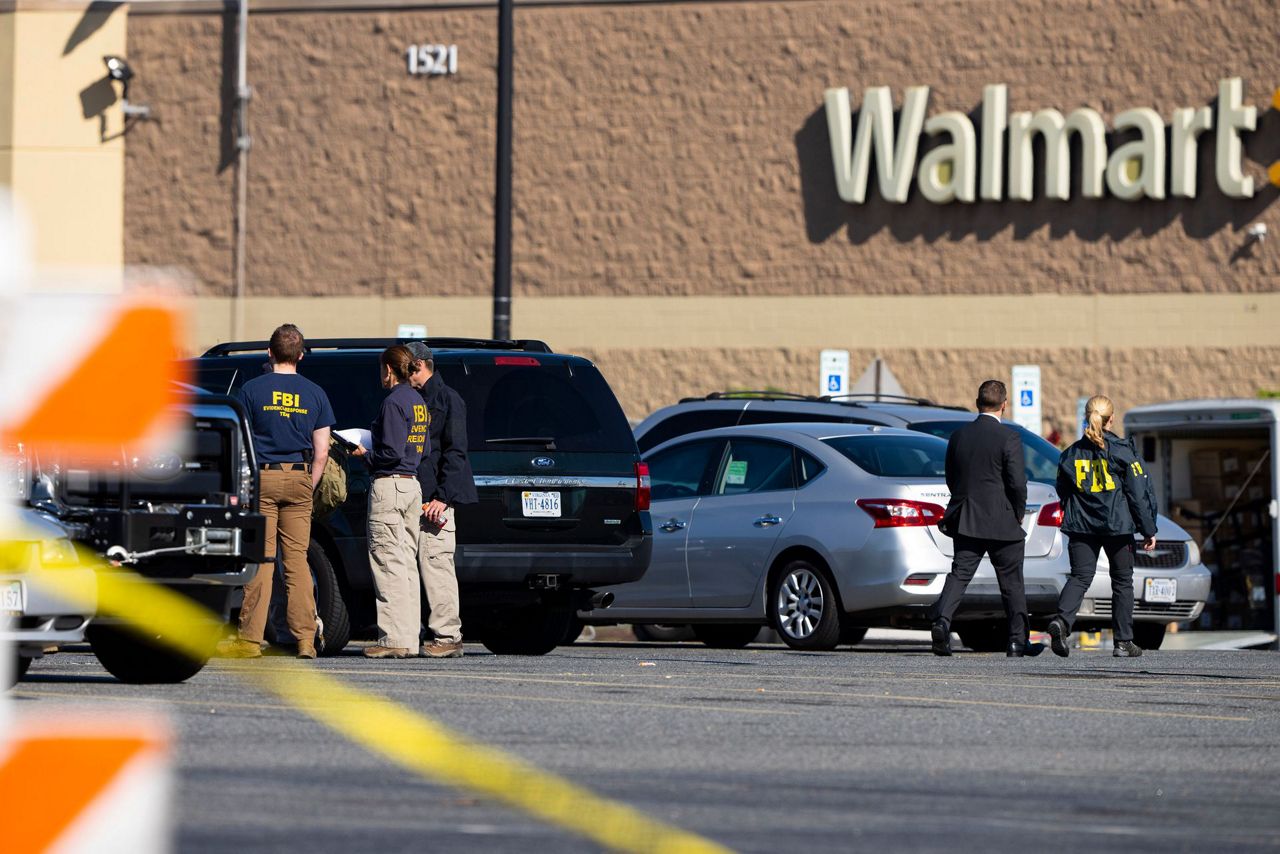 Walmart shooting raises need for violence prevention at work