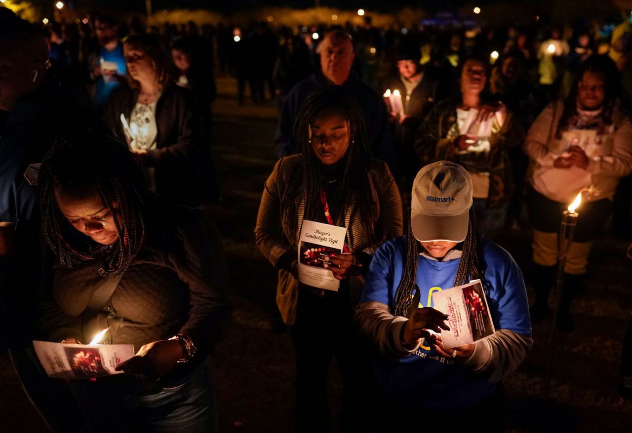 Walmart shooting claims teen, young woman, father, mother