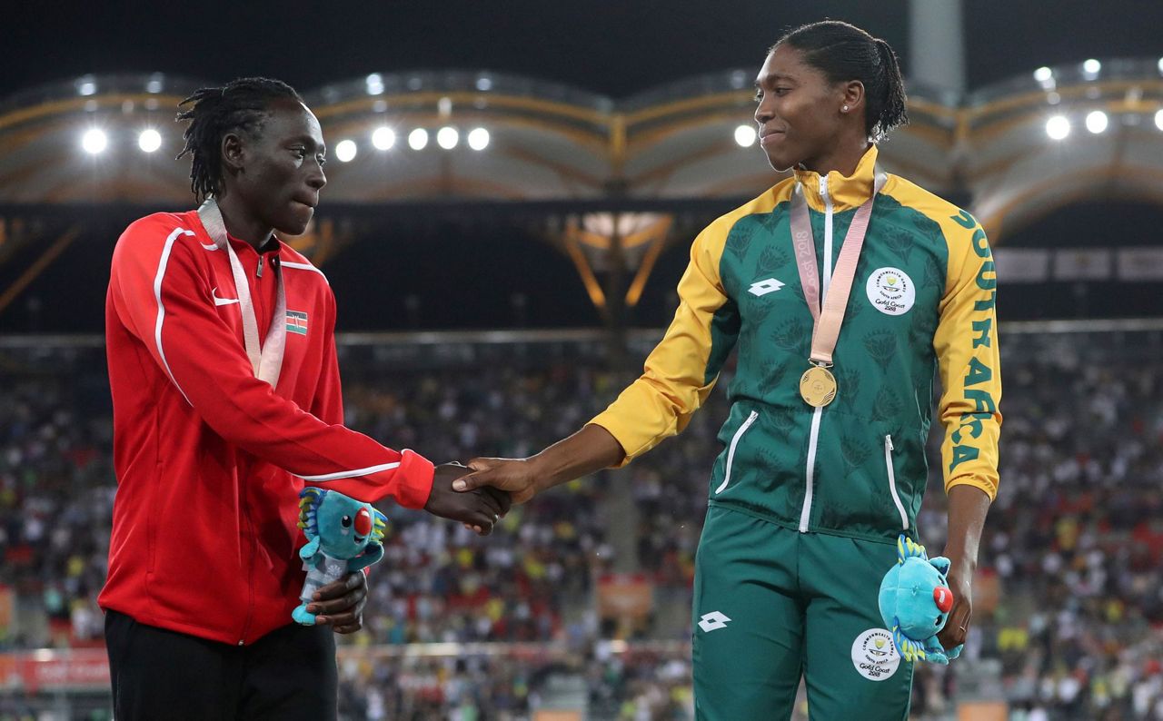 Olympic runner Caster Semenya loses landmark legal case against IAAF  testosterone rules - National