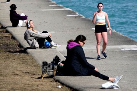 Sunny and unseasonably warm weather on its way for New York City