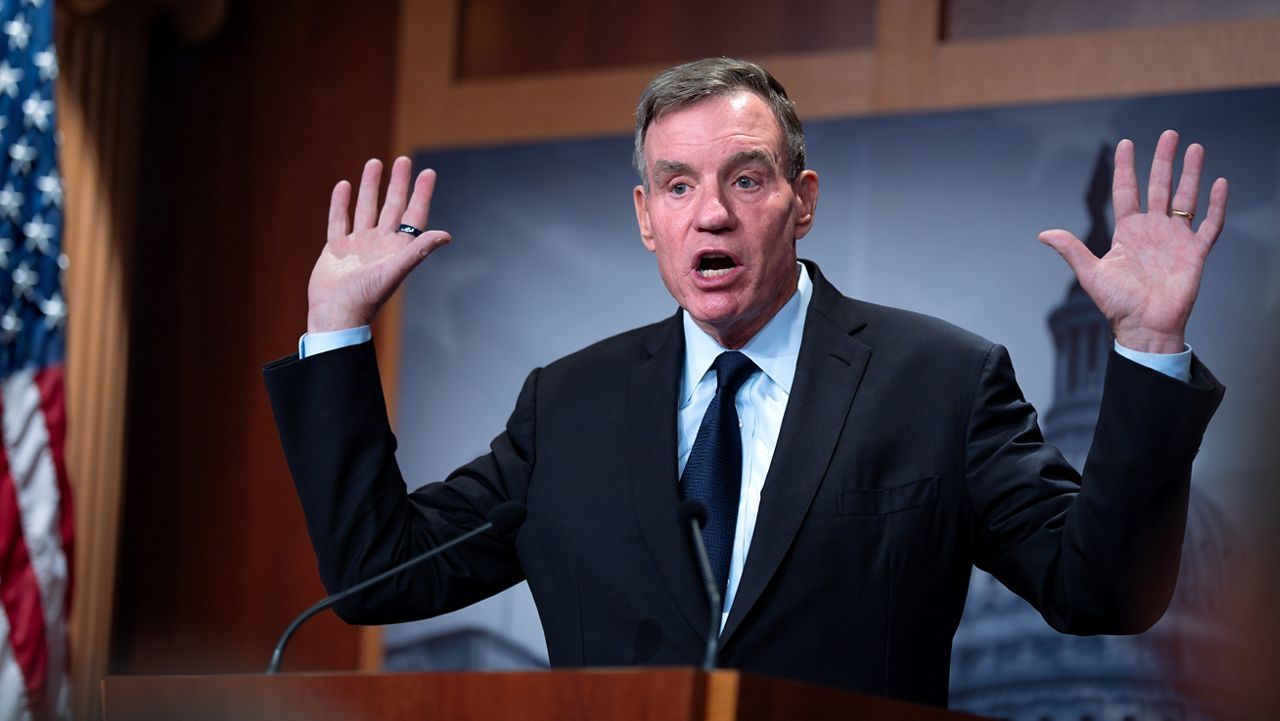 Virginia senator demands Defense officials share intel on strikes after Dems excluded from briefing