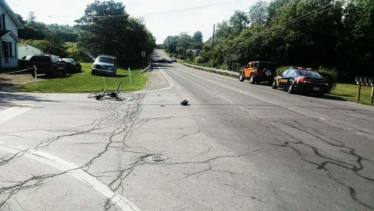 Bicyclist Seriously Injured After Being Hit by Car