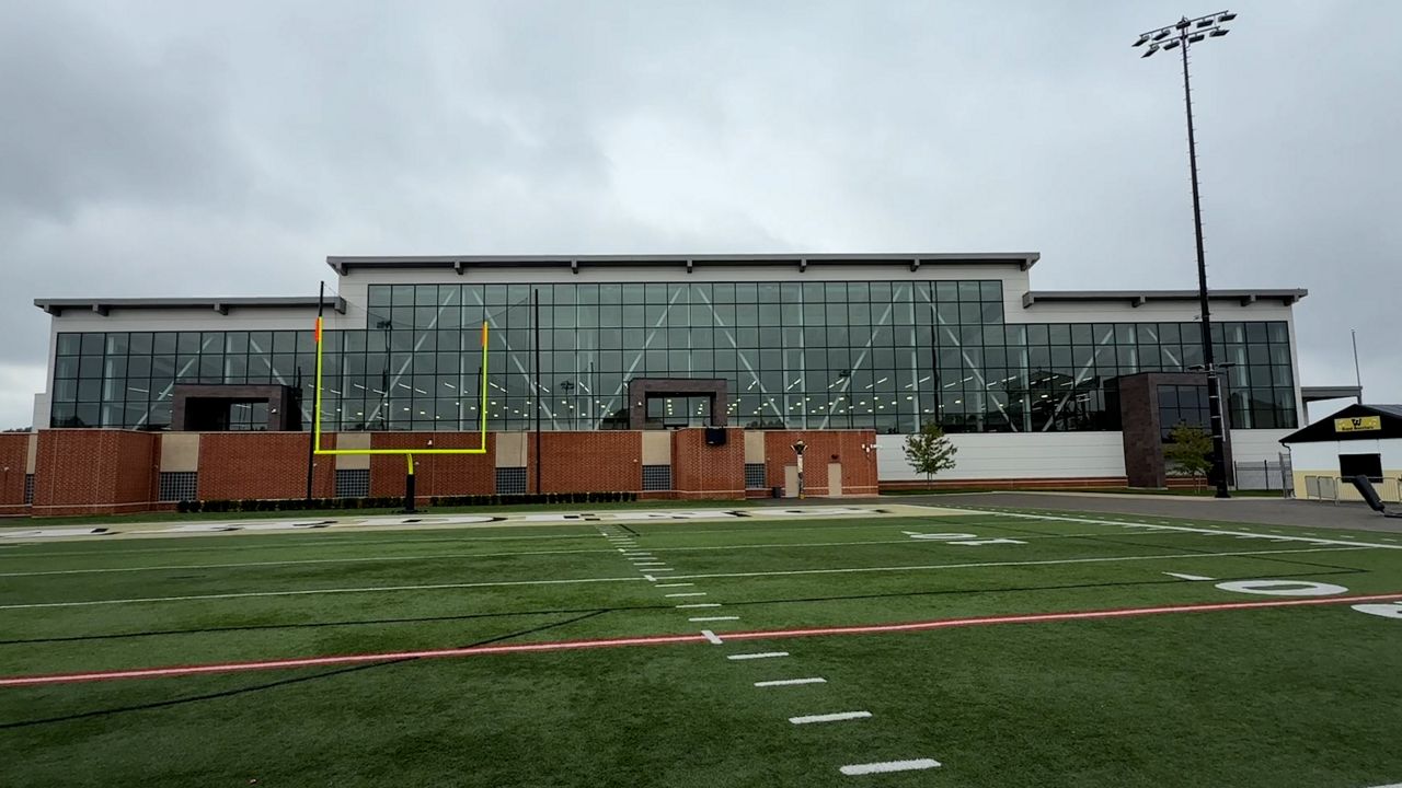Behind the stadium is a bigger win for Warren students
