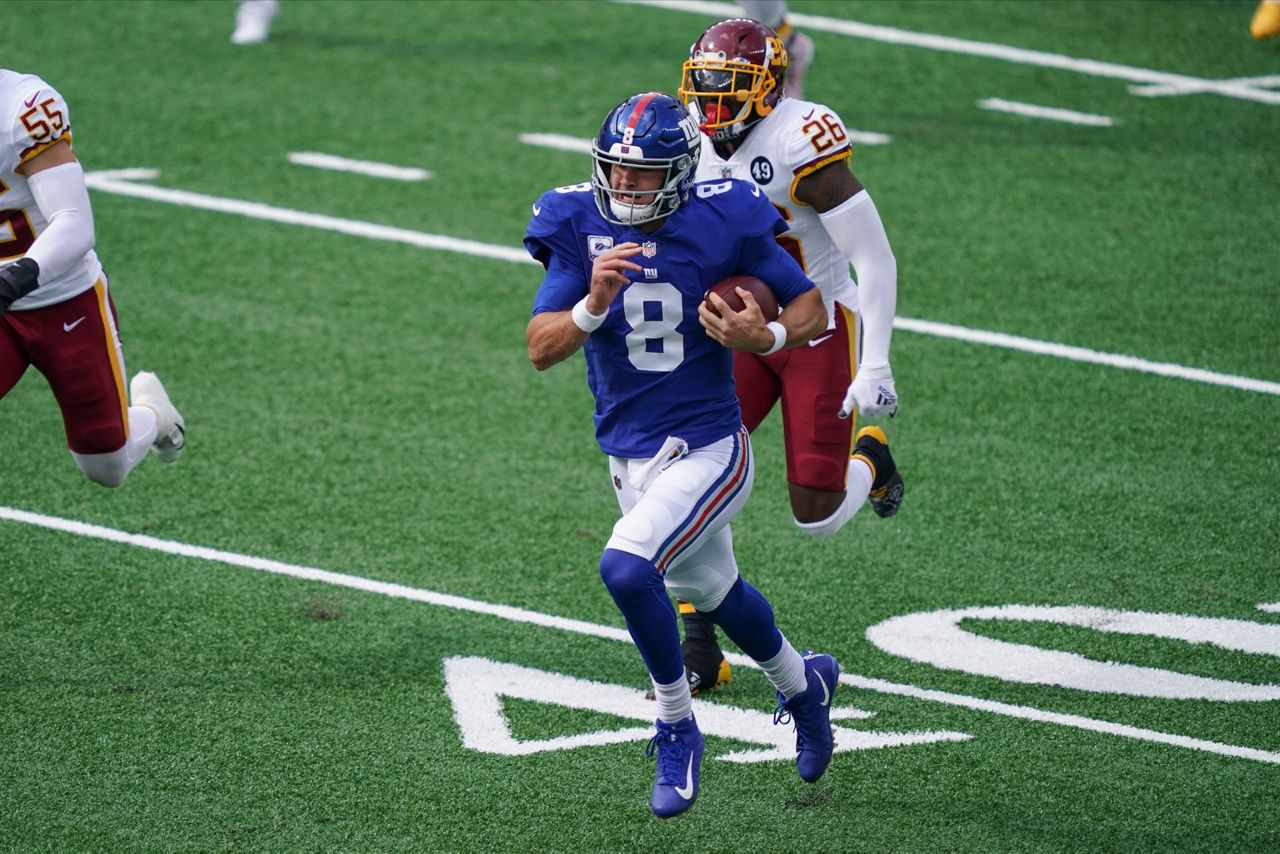 Giants vs. Washington score: New York's defense finally gets Joe Judge into  the win column 