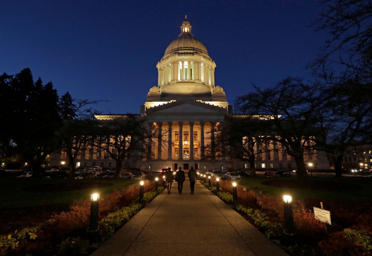 Court: Washington state lawmakers subject to records act