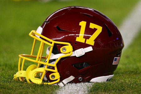 Washington store new helmet