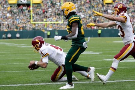 Green Bay Packers new uniforms: Packers 1950 uniform revealed