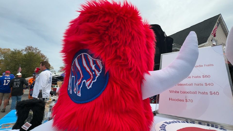 Water Buffalo Club 716 brings family fun to Bills fans