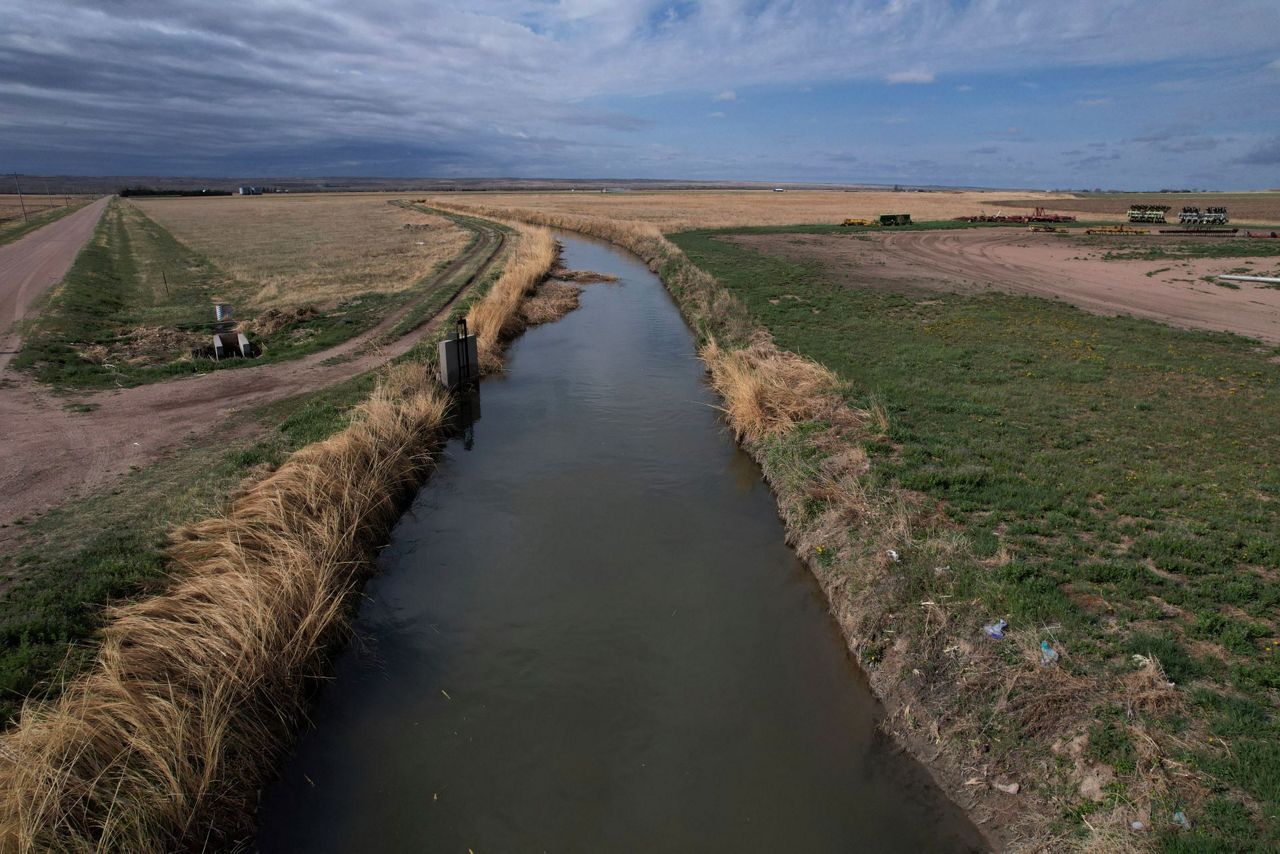 Colorado, Nebraska jostle over water rights amid drought