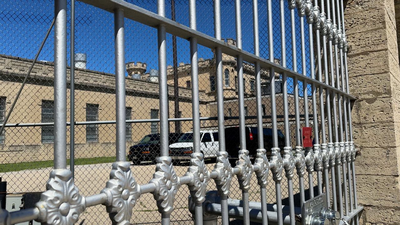 Waupun prison