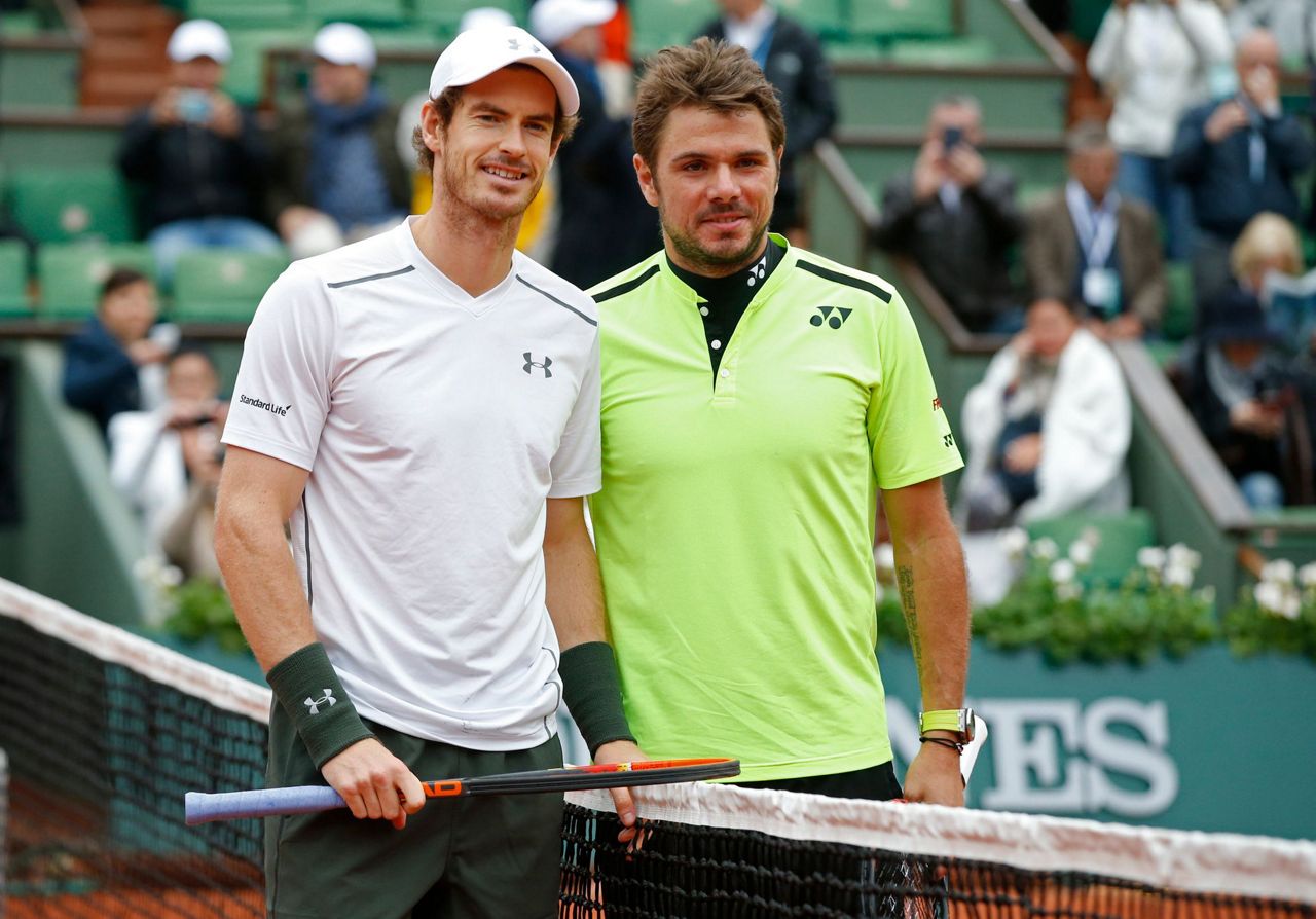 Andy Murray vs Fabio Fognini start time and how to watch Italian Open match