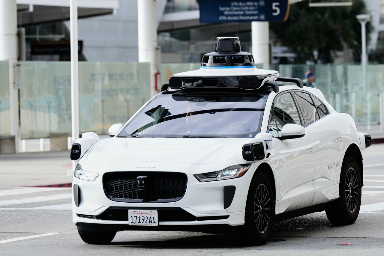 Waymo is hitting the highway. Here's what to know about the robotaxi's ...