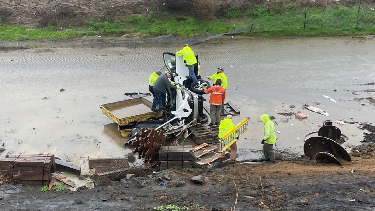 We Energies crews are coming home heroes after saving California woman's life