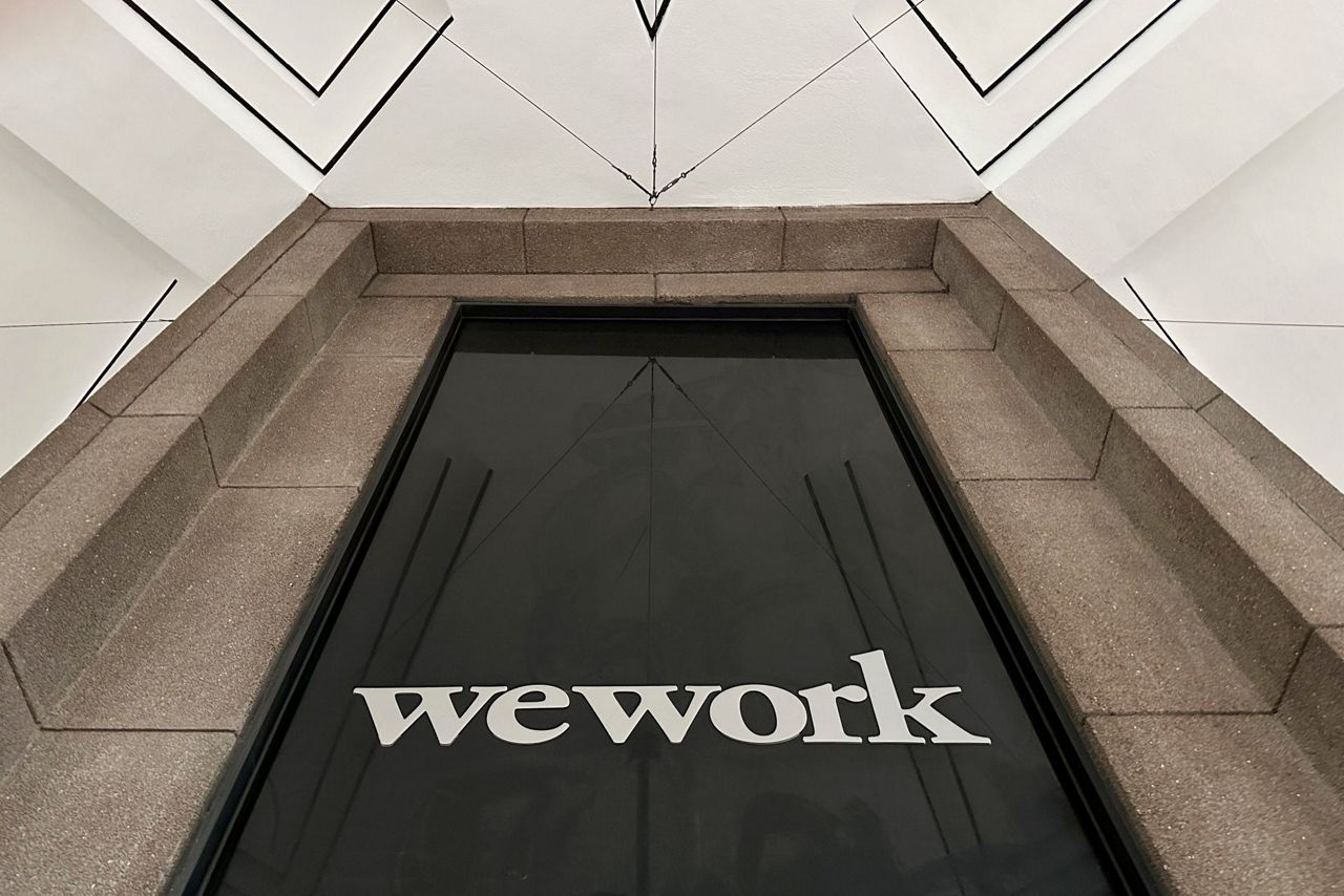 WeWork Seeks Bankruptcy Protection, A Stunning Fall For A Firm Once ...