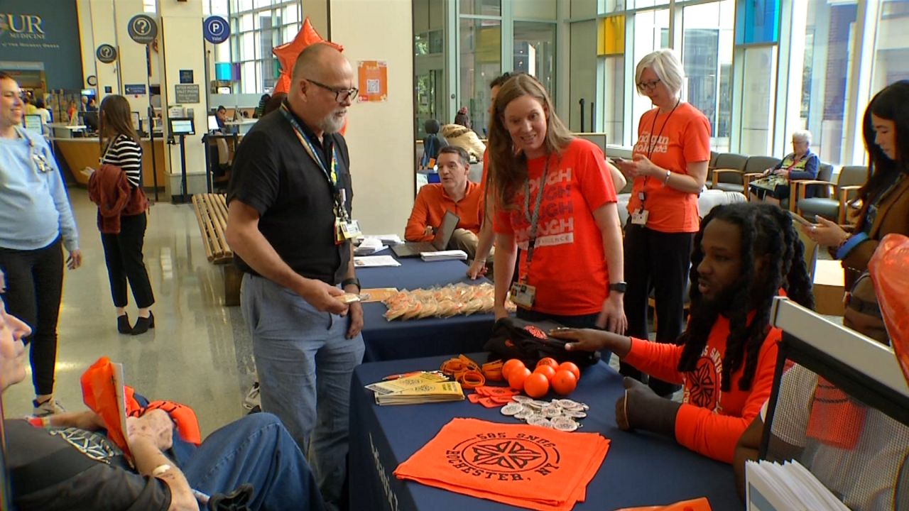 Wear Orange Day