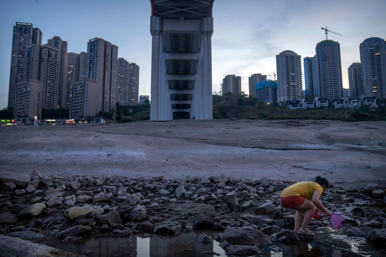 Weather Whiplash: Summer Lurches From Drought To Flood