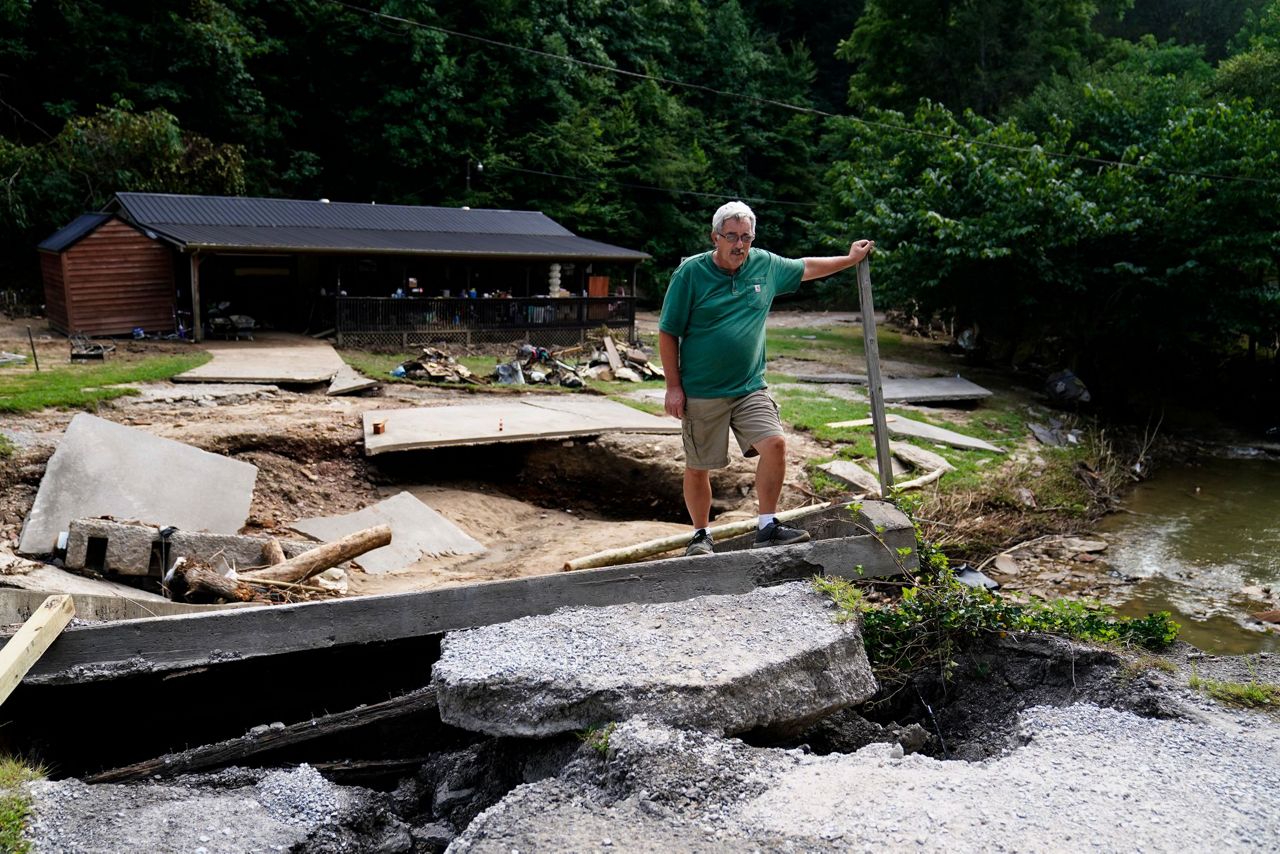 Weather whiplash: Summer lurches from drought to flood