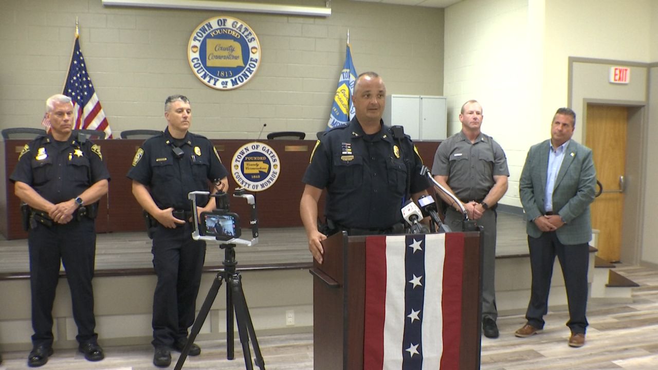 Suspect in custody in fatal shooting at Wegmans warehouse