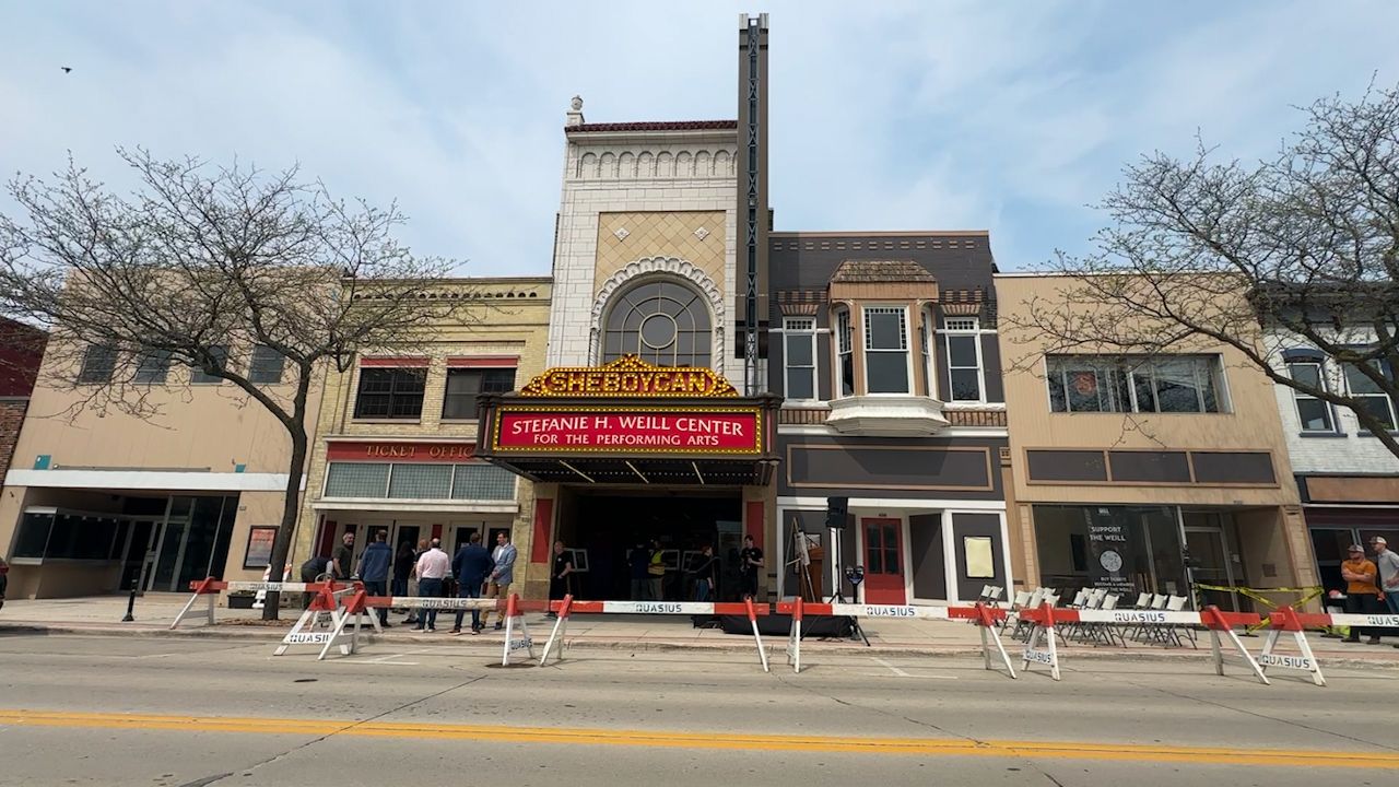 A $13 million project will transform the area around the Stephanie H. Weill Center For The Performing Arts in downtown Sheboygan.