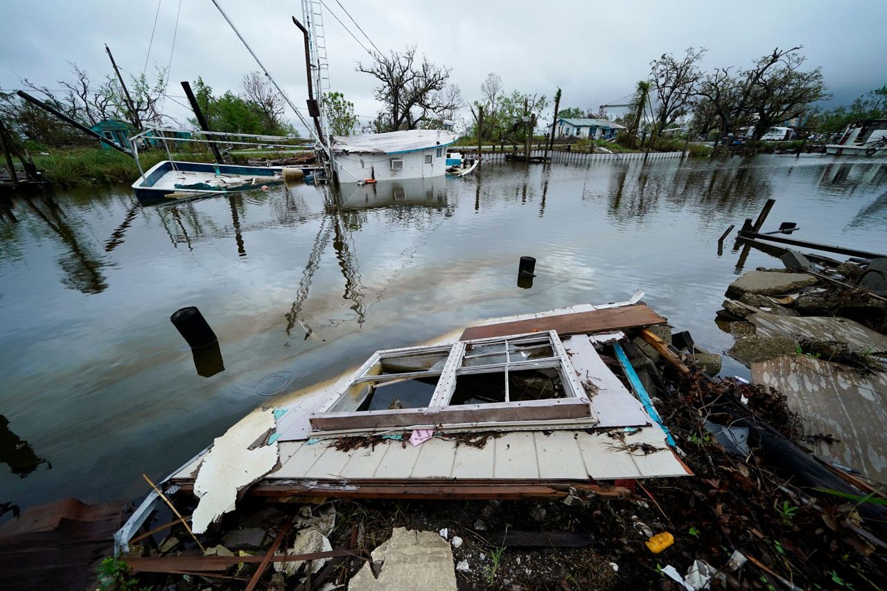 Climate-driven flooding poses well water contamination risks