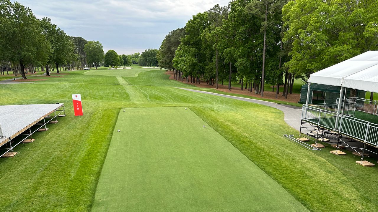 Quail Hollow Club says 2023 is its biggest Wells Fargo Championship