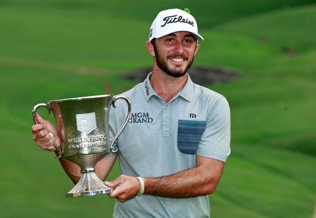Homa comes full circle and wins Wells Fargo Championship
