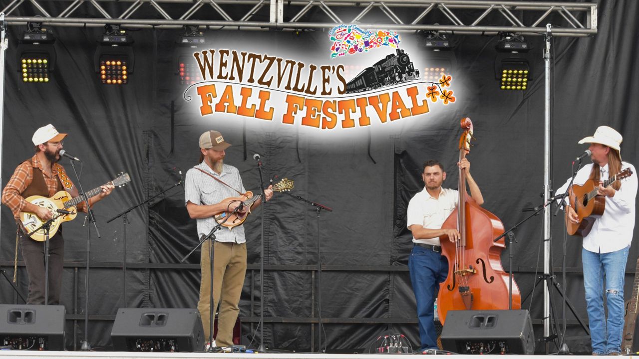 The annual Wentzville Fall Festival is Saturday in Historic Downtown Wentzville from noon to 9:30 p.m. (Photo courtesy of Wentzville Parks and Recreation Facebook Page)