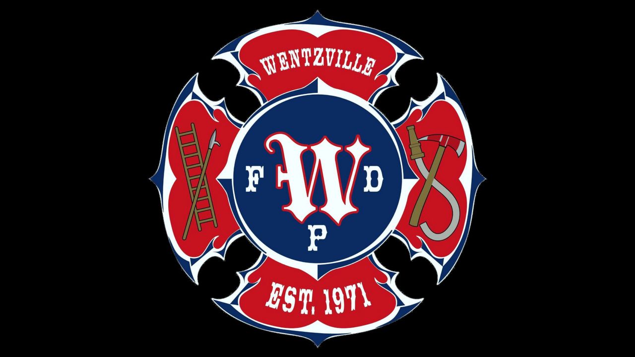 Wentzville Fire Protection District logo