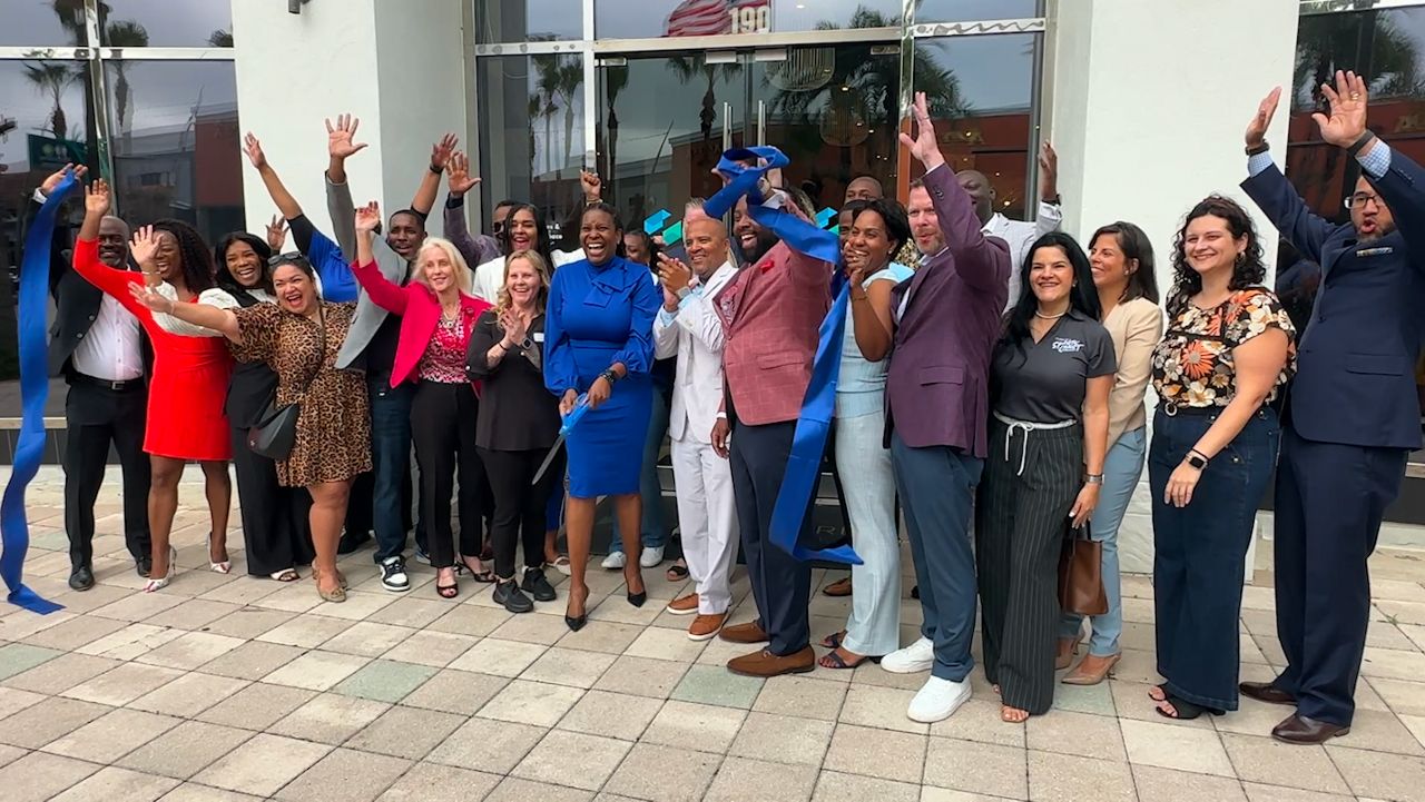 Wesley Chapel Black Chamber of Commerce celebrates grand opening with mission to help small, minority-owned businesses grow