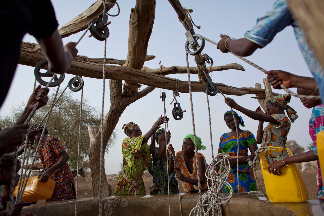 West Africa Has Worst Food Crisis In Decade Aid Groups Say