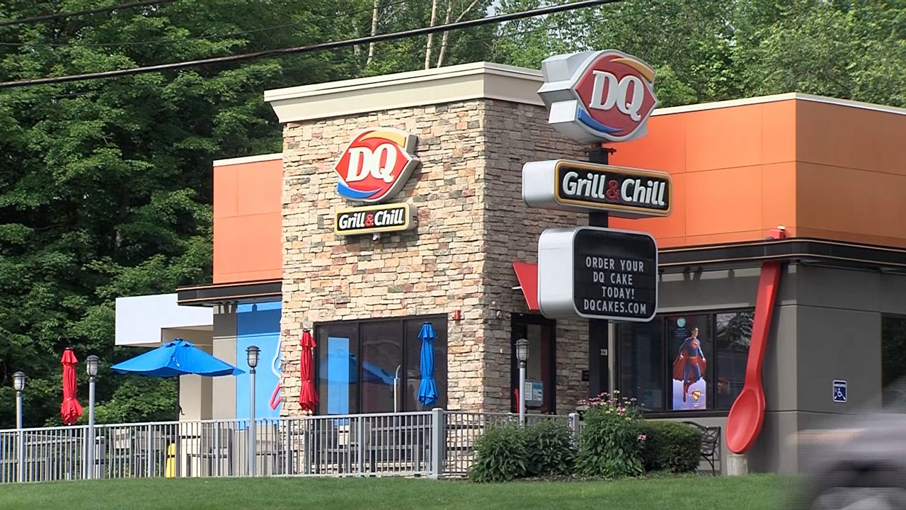 Dairy Queen West Boylston, MA