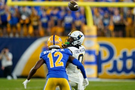 Backyard Brawl: Pitt vs WVU, the All-21st Century Pitt Team