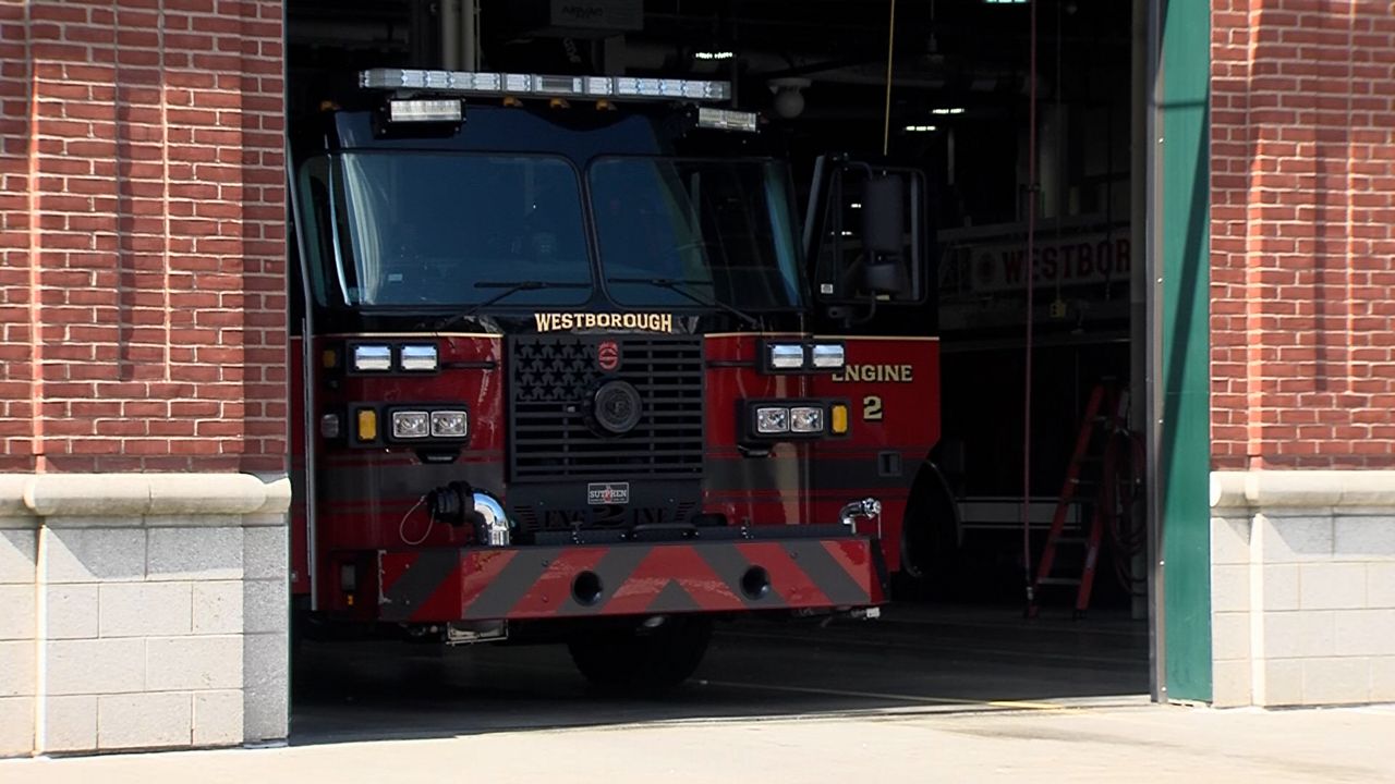 Westborough Fire Department