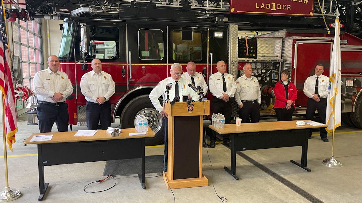 Western Mass. fire chiefs urge residents to use proper alarm News 413