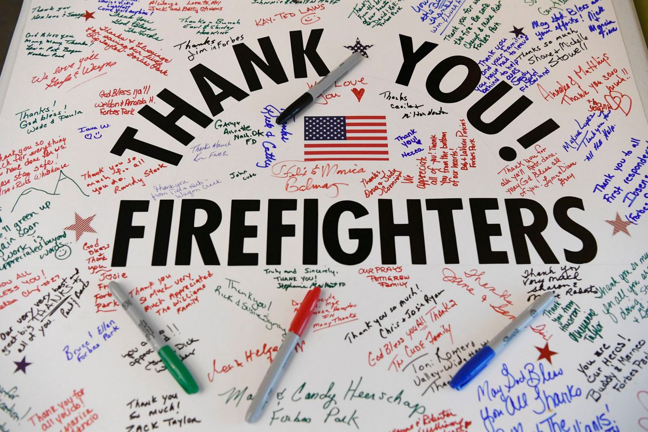 Wildfire near Aspen, Colorado, sends neighborhoods fleeing