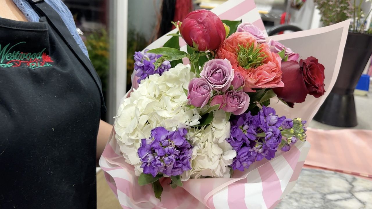 Amid tariffs, LA's flower industry looks to stay in bloom