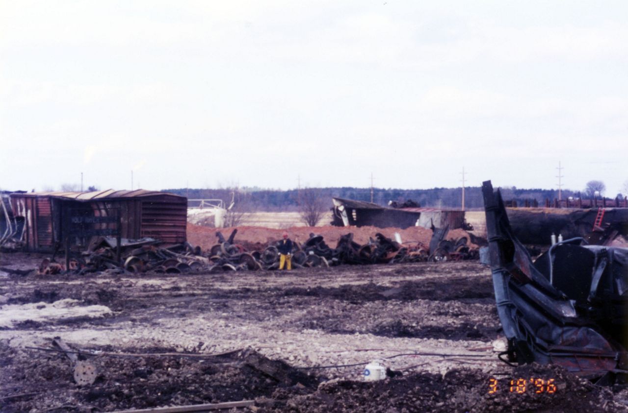 25 Years Ago, Wisconsin Could Have Lost Weyauwega