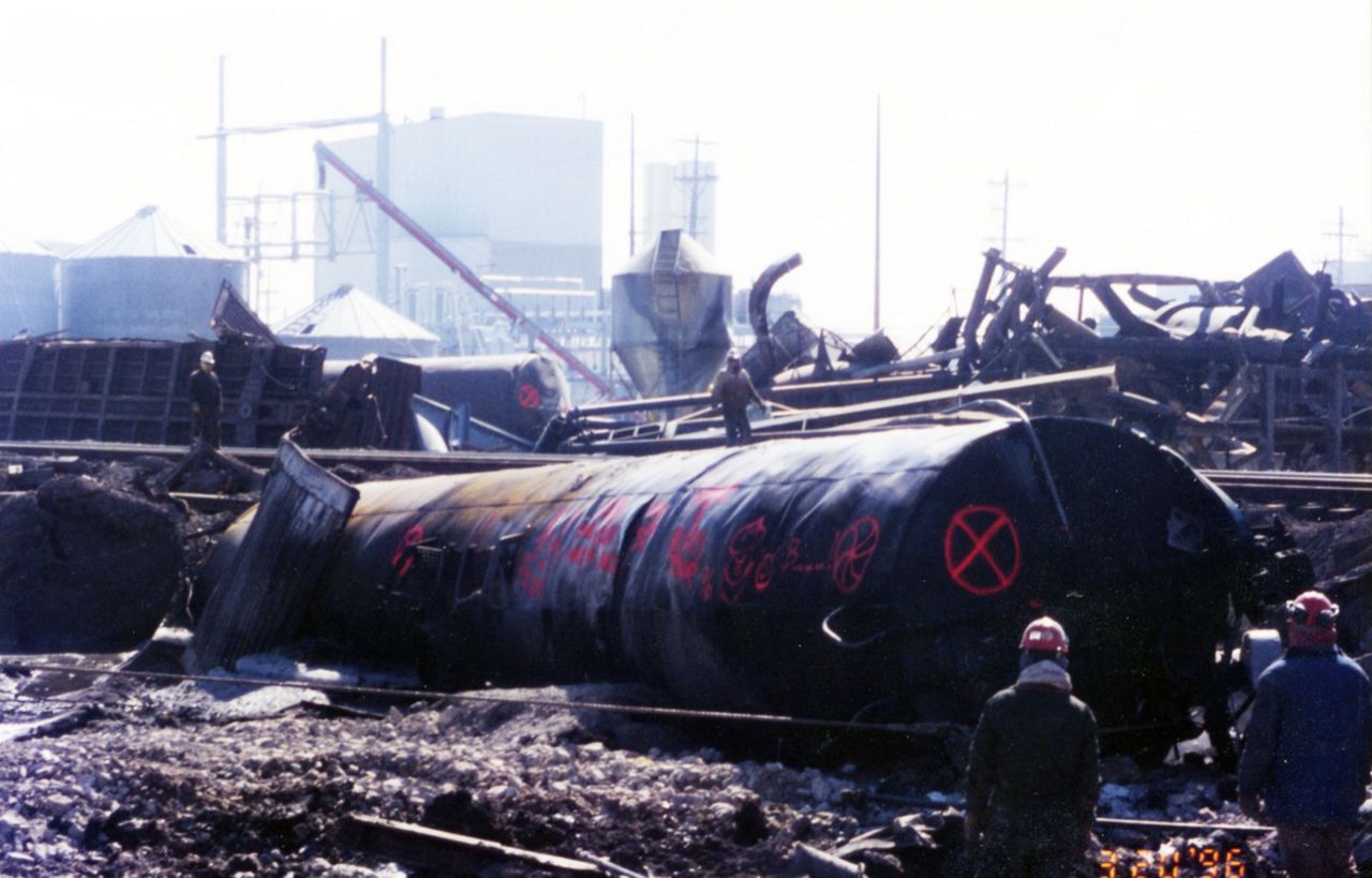 25 Years Ago, Wisconsin Could Have Lost Weyauwega