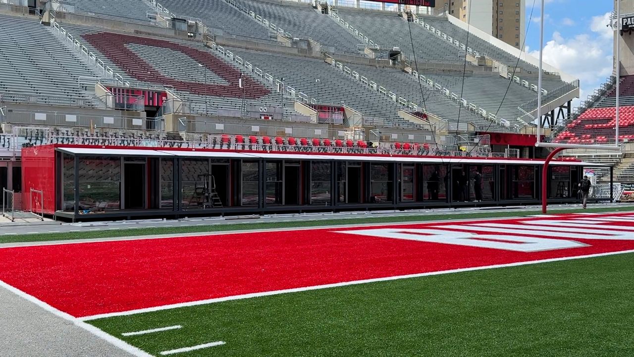 Ohio Stadium upgrades await Buckeye fans for home opener