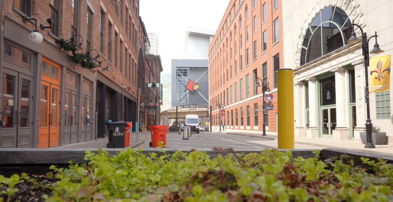 Expect more outdoor events on this downtown street