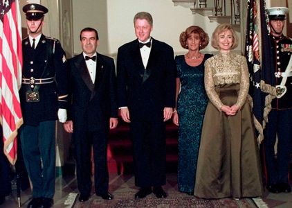 Hillary Clinton - White House Historical Association