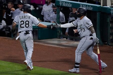 Chicago White Sox Yermin Mercedes has historic 5-for-5 night in first start