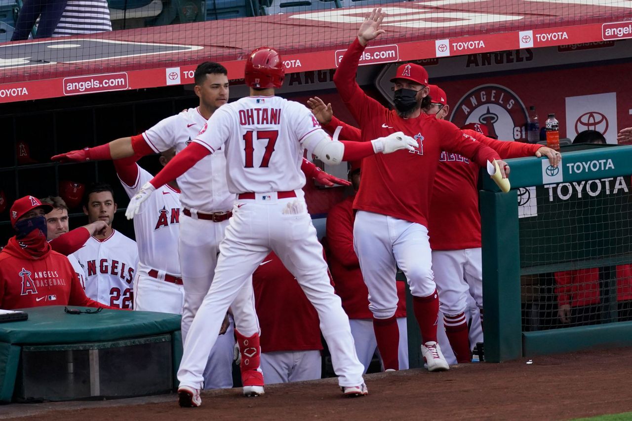 Shohei Ohtani To Bat, Pitch In Same Historic Game For Angels