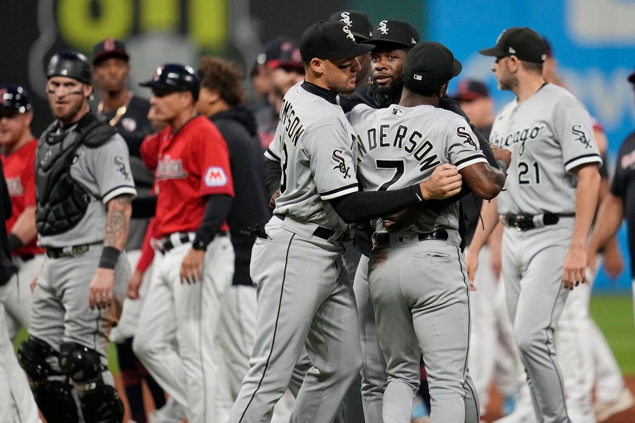 Tim Anderson of White Sox and José Ramírez of Guardians among 6