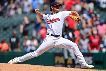 Shane Bieber pitches Guardians to win over White Sox, series sweep