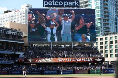 Padres broadcasters have to walk to Petco Park after biggest comeback in  team history! 