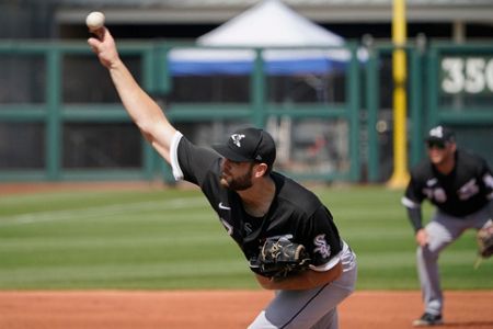 Indians' Jameson Taillon makes 2016 Victory Field debut