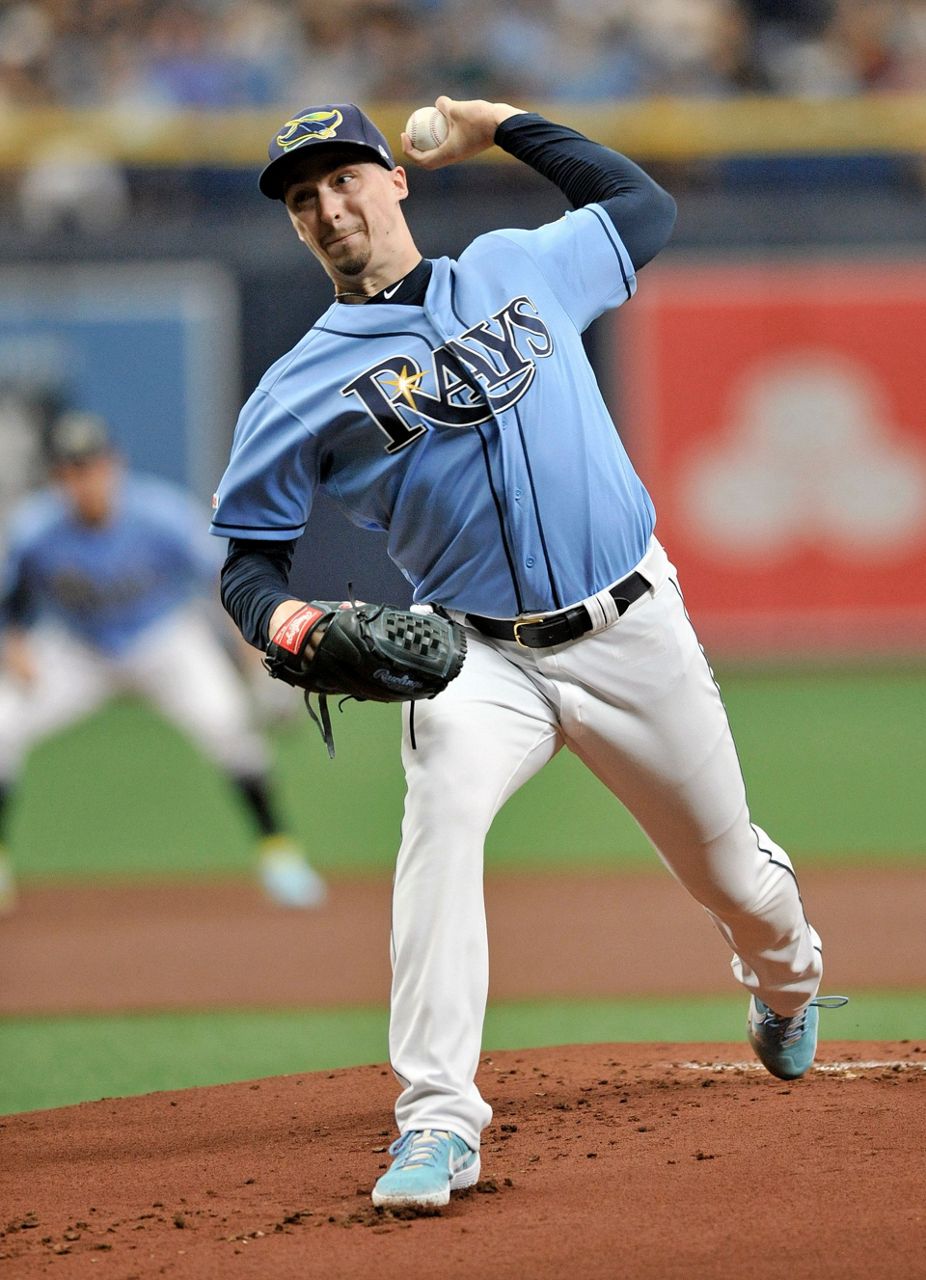 Rays' Snell to undergo arthroscopic surgery on left elbow