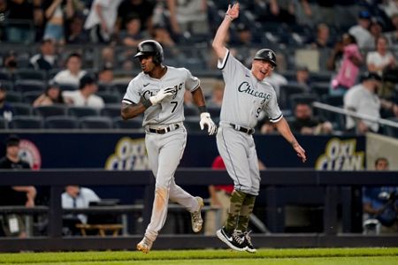 White Sox manager says Yankees' Josh Donaldson called Tim Anderson a racist  comment