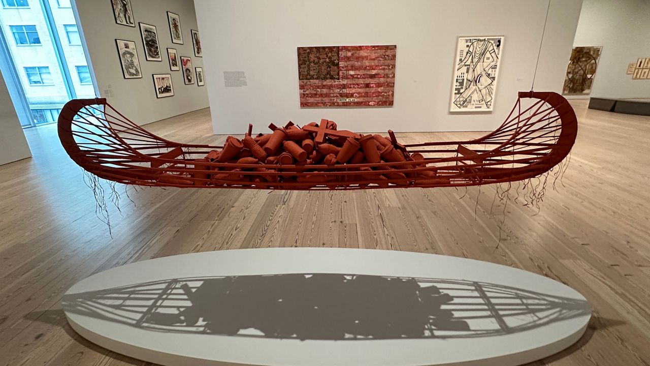 Whitney Museum exhibitions feature trailblazing artists